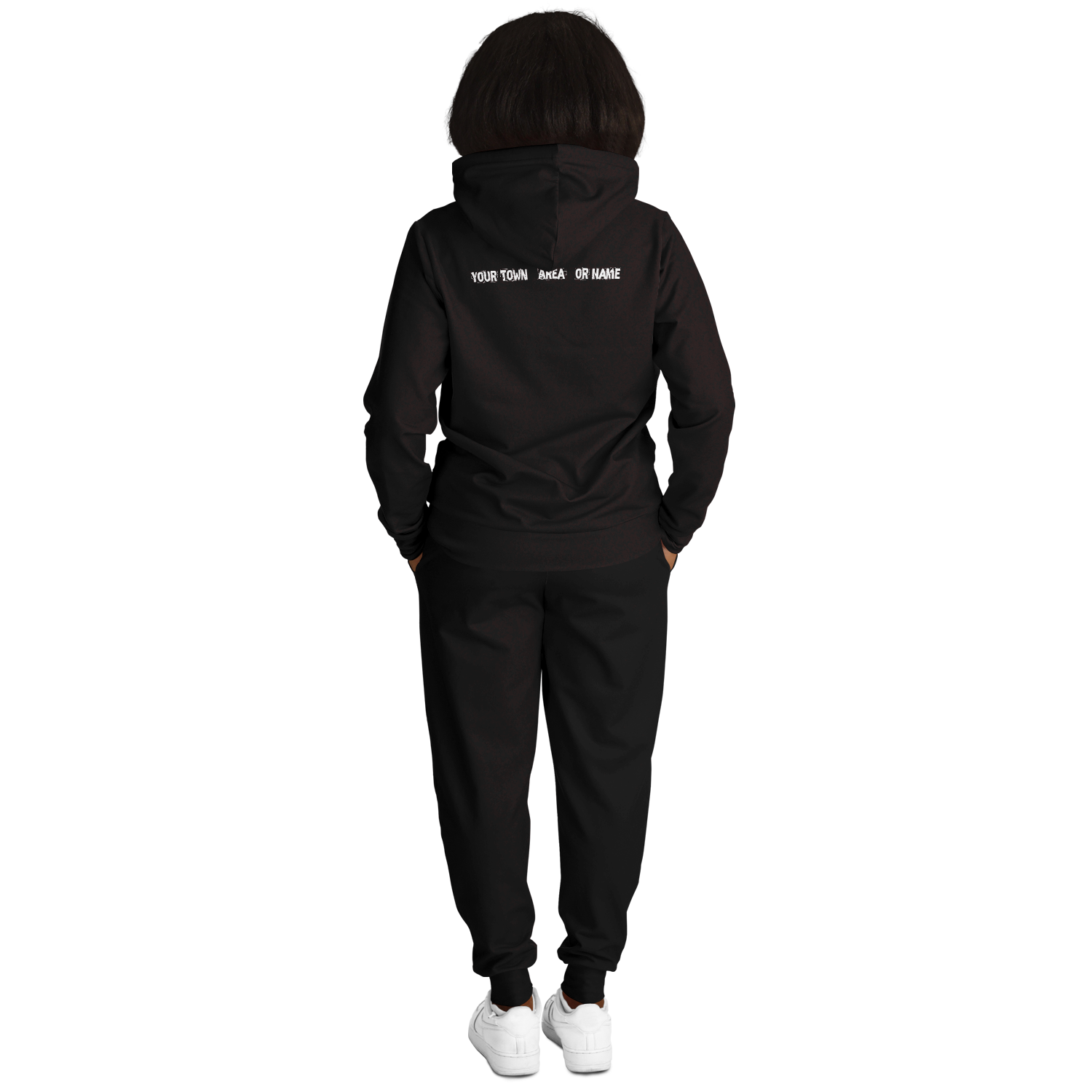 Carolina Bred - Gamecock Black Premium Sweat Suit
