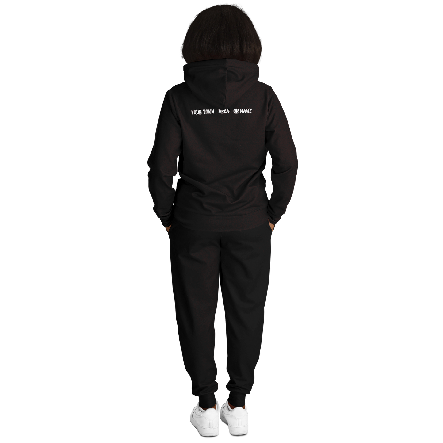 Carolina Bred - Gamecock Black Premium Sweat Suit