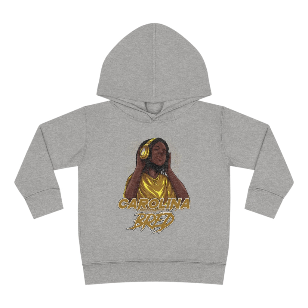 Carolina Bred Discovery the Sound Toddler Hoodie