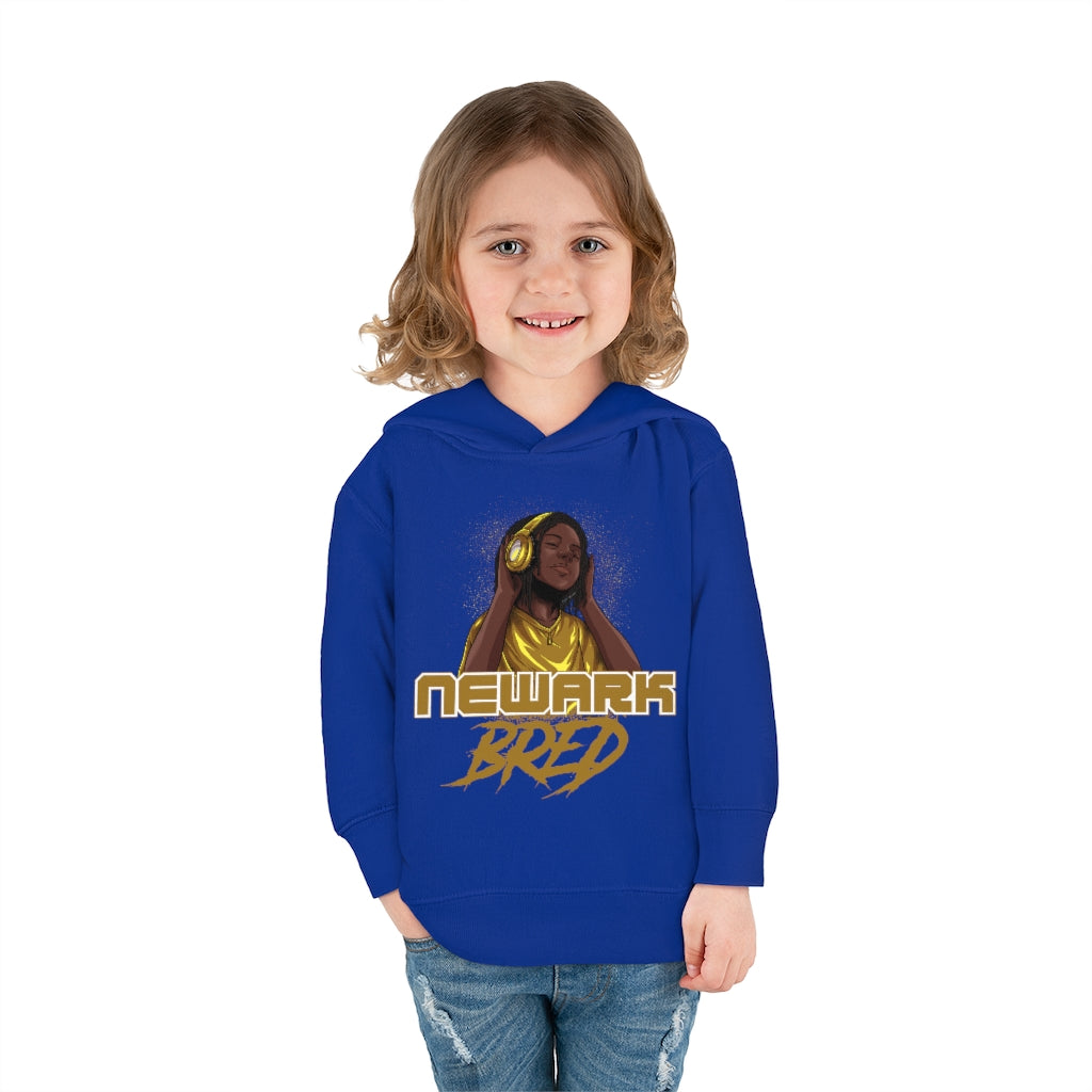 Newark Bred Discovery the Sound Toddler Hoodie