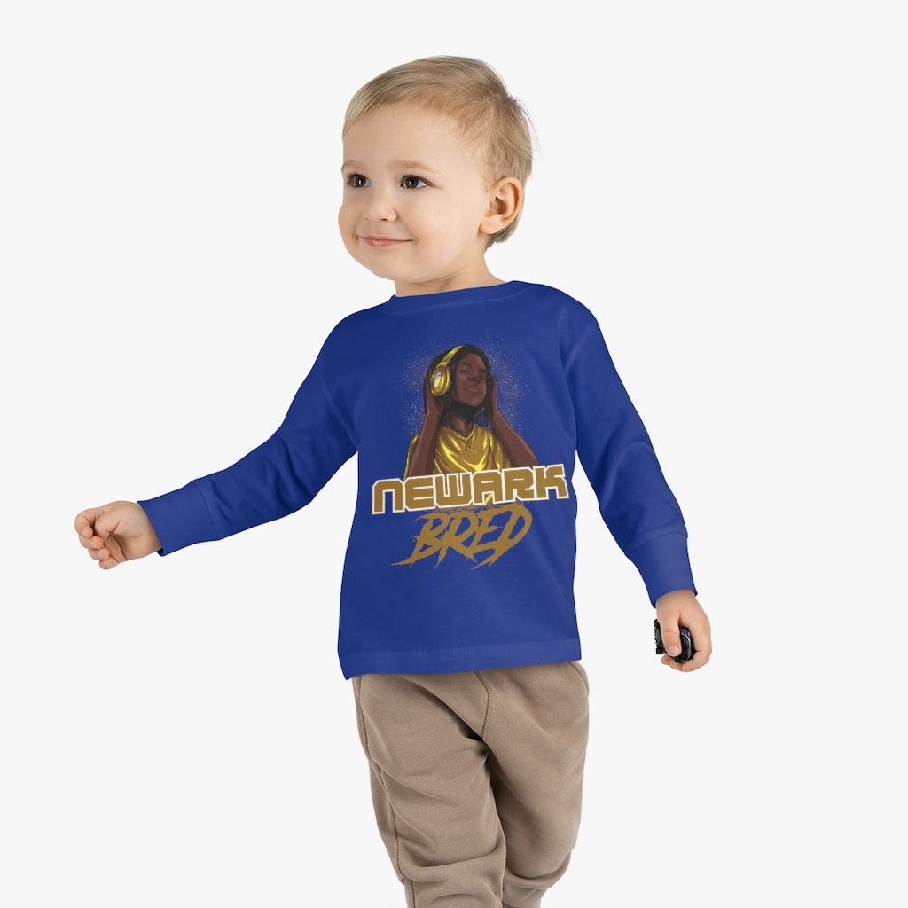Newark Bred - Toddler Long Sleeve