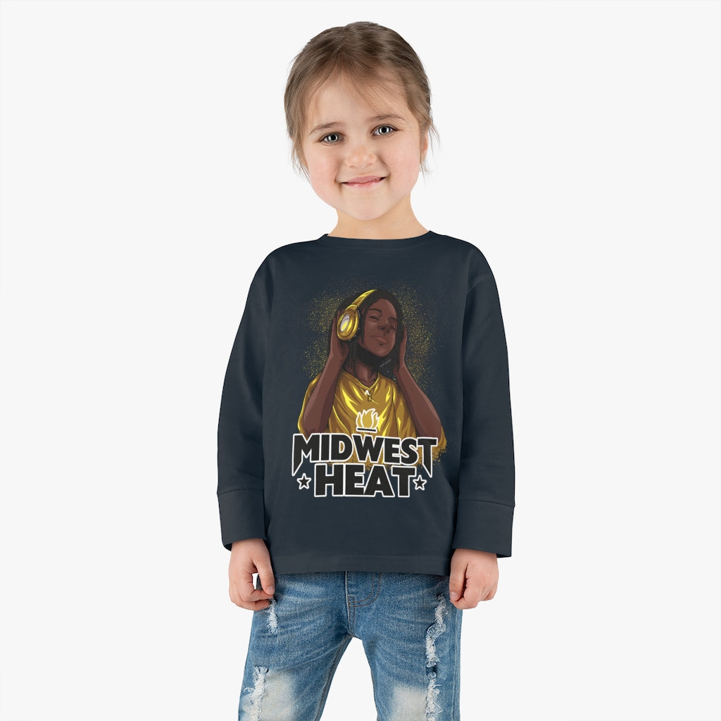 Midwest Heat - Toddler Long Sleeve