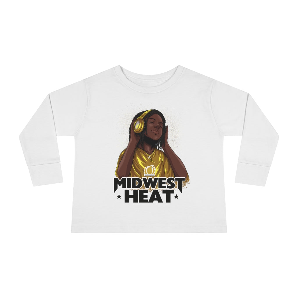 Midwest Heat - Toddler Long Sleeve