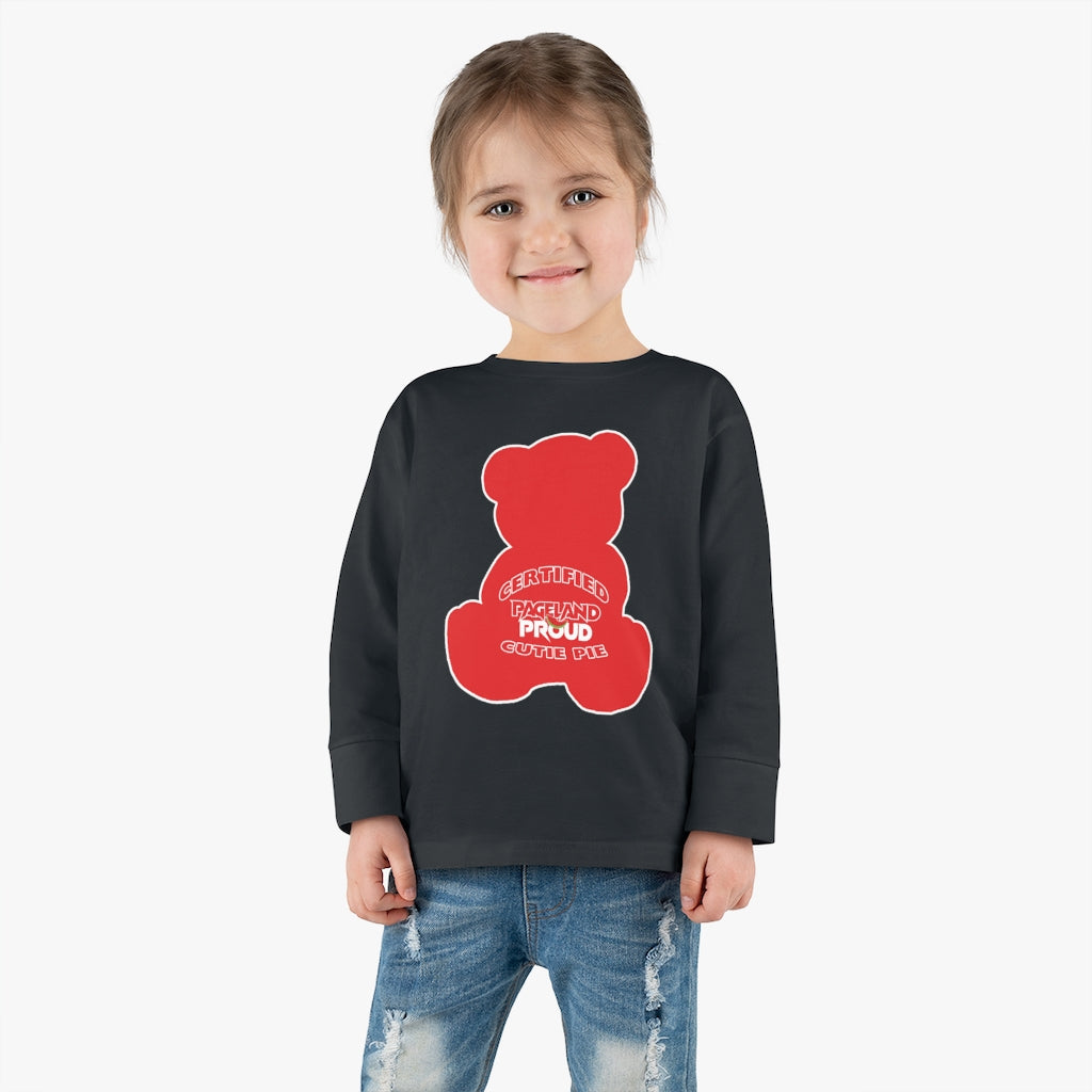 Certified Pageland Proud - Pageland Toddler Long Sleeve