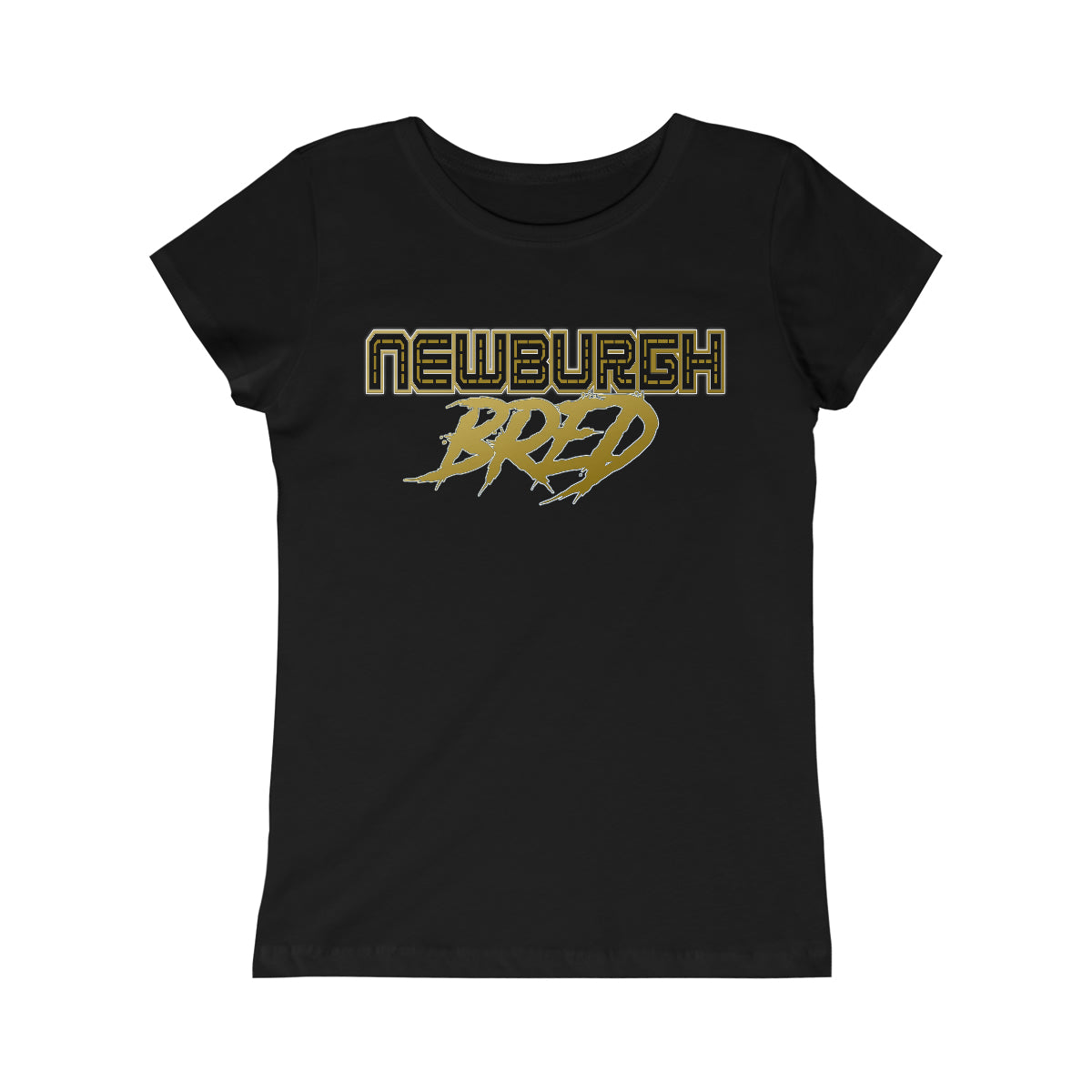 Newburgh Bred - Gold Scheme Youth Short Sleeve Tee