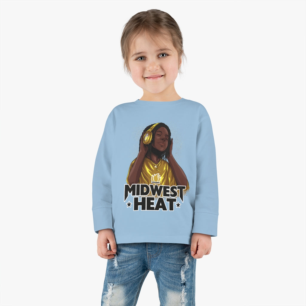Midwest Heat - Toddler Long Sleeve