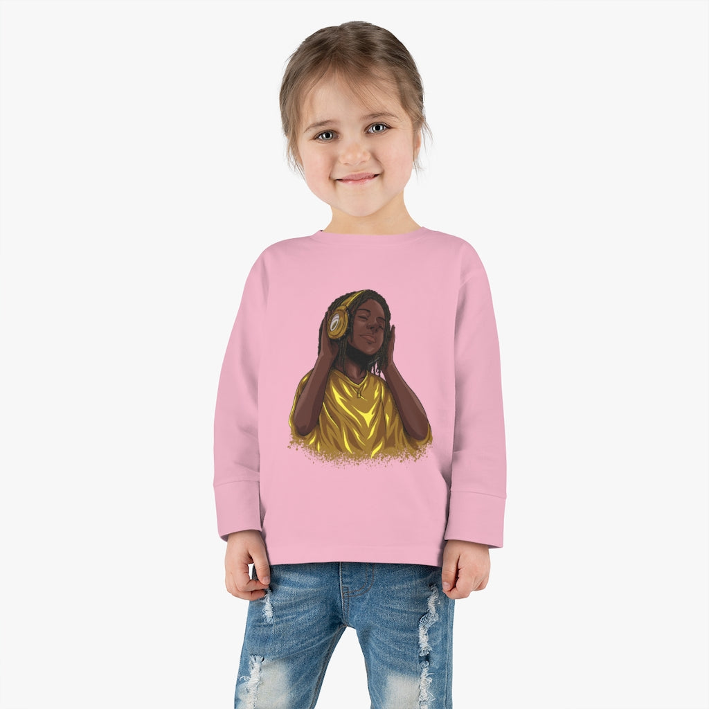Discovery- Toddler Long Sleeve