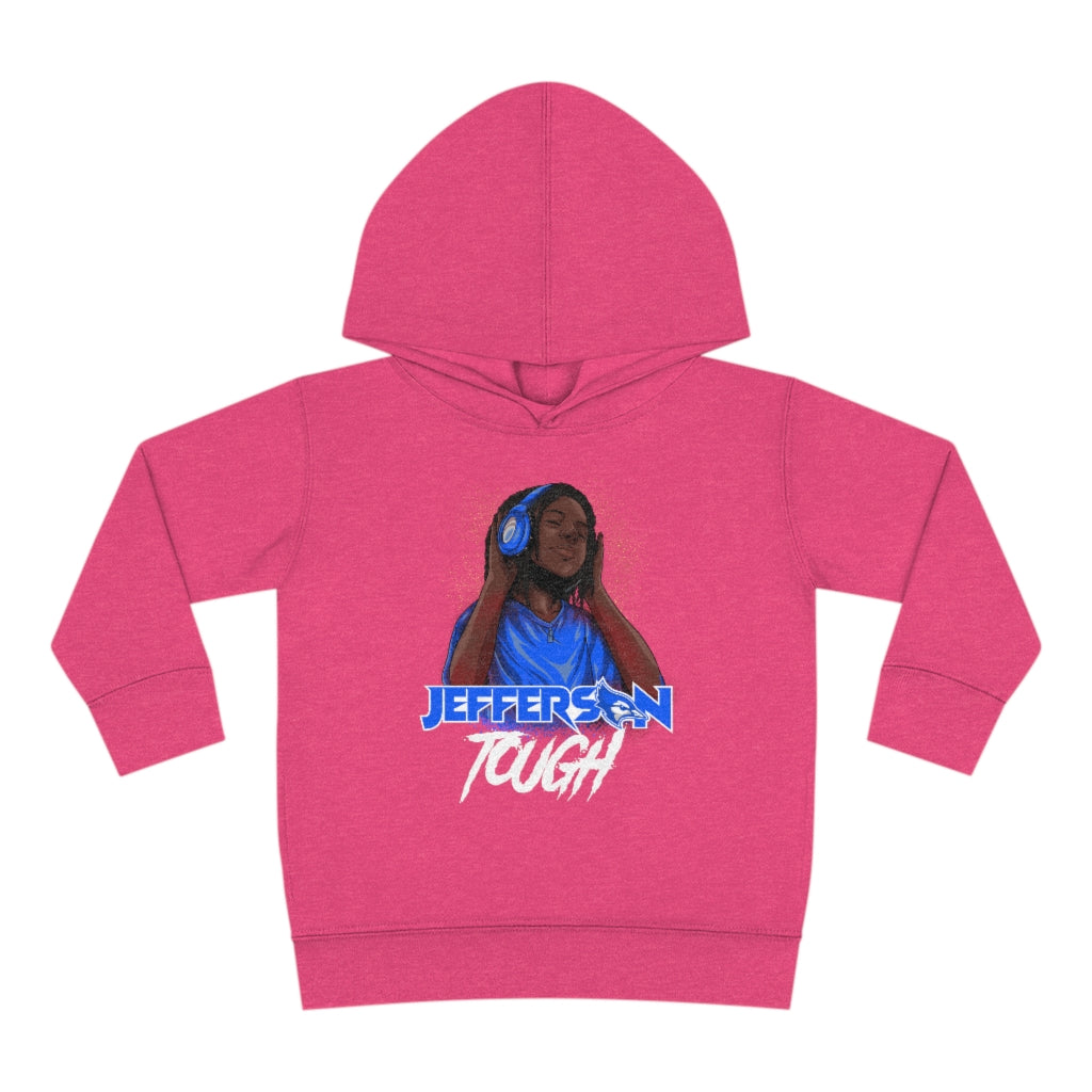Jefferson Touch Discovery the Sound Toddler Hoodie