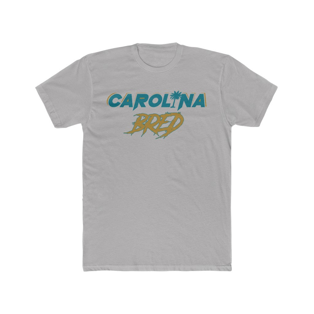 Carolina Bred - Jags Gold Scheme Unisex T-Shirt