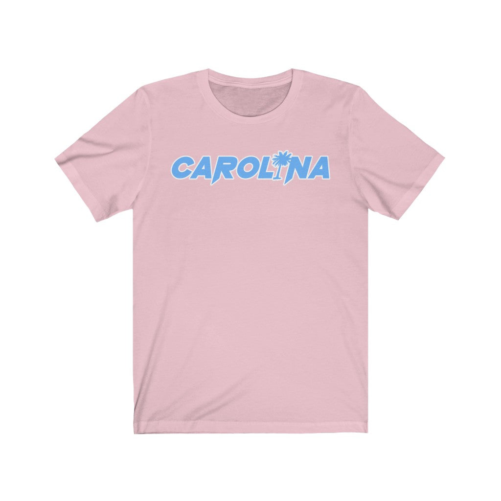 Carolina - Light-Blue Scheme Unisex Tee
