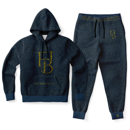 First Born Justice - Blue Gold Classic