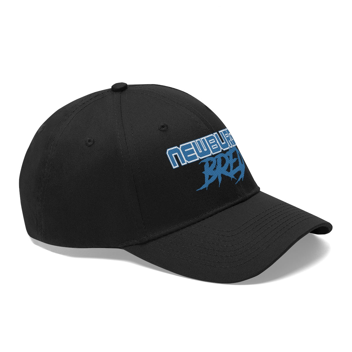 Newburgh Bred Blue Scheme Unisex Twill Hat