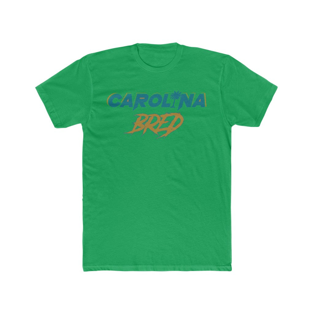 Carolina Bred - Jags Gold Scheme Unisex T-Shirt