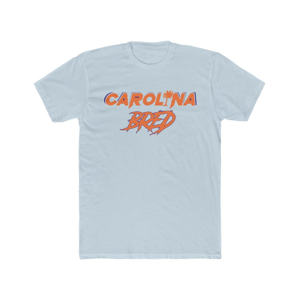 Carolina Bred - Orange Scheme Men's T-Shirt