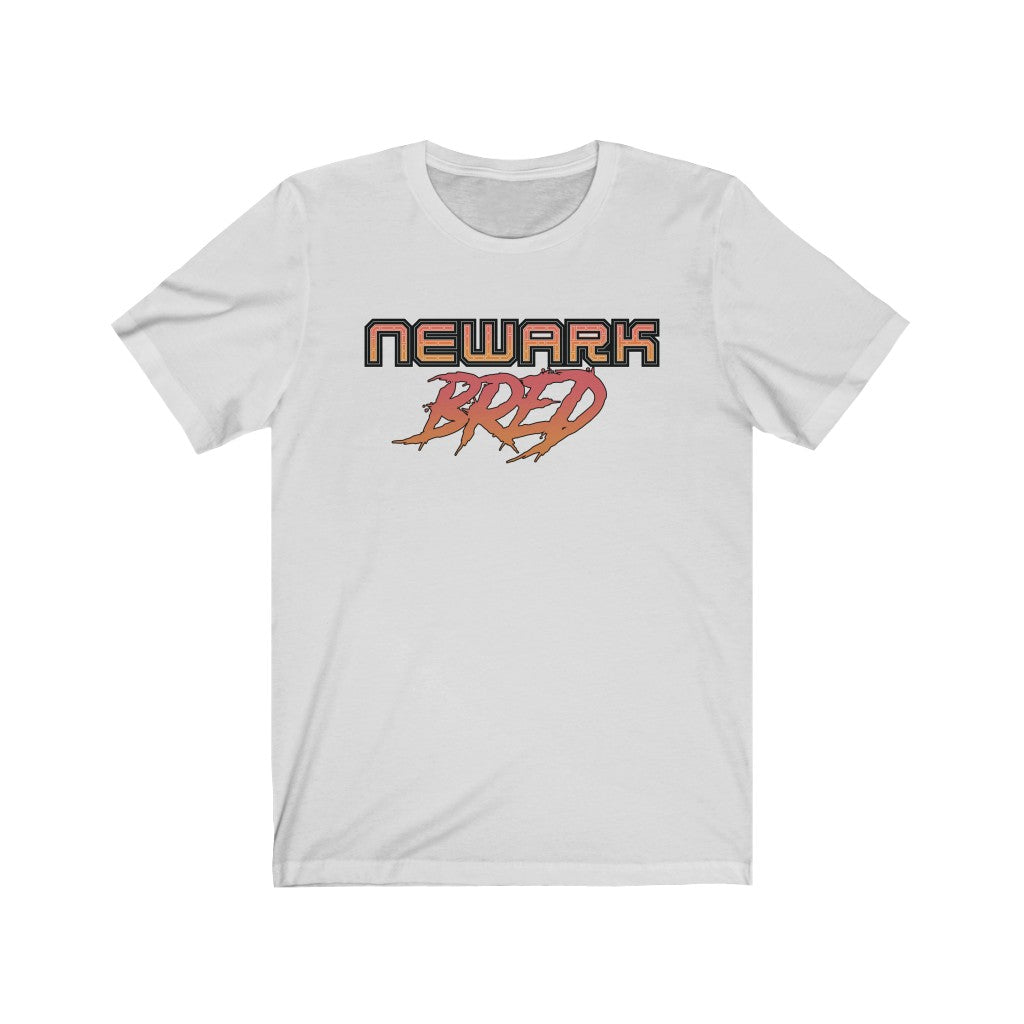 Newark Bred - Fire/Brick Unisex Tee