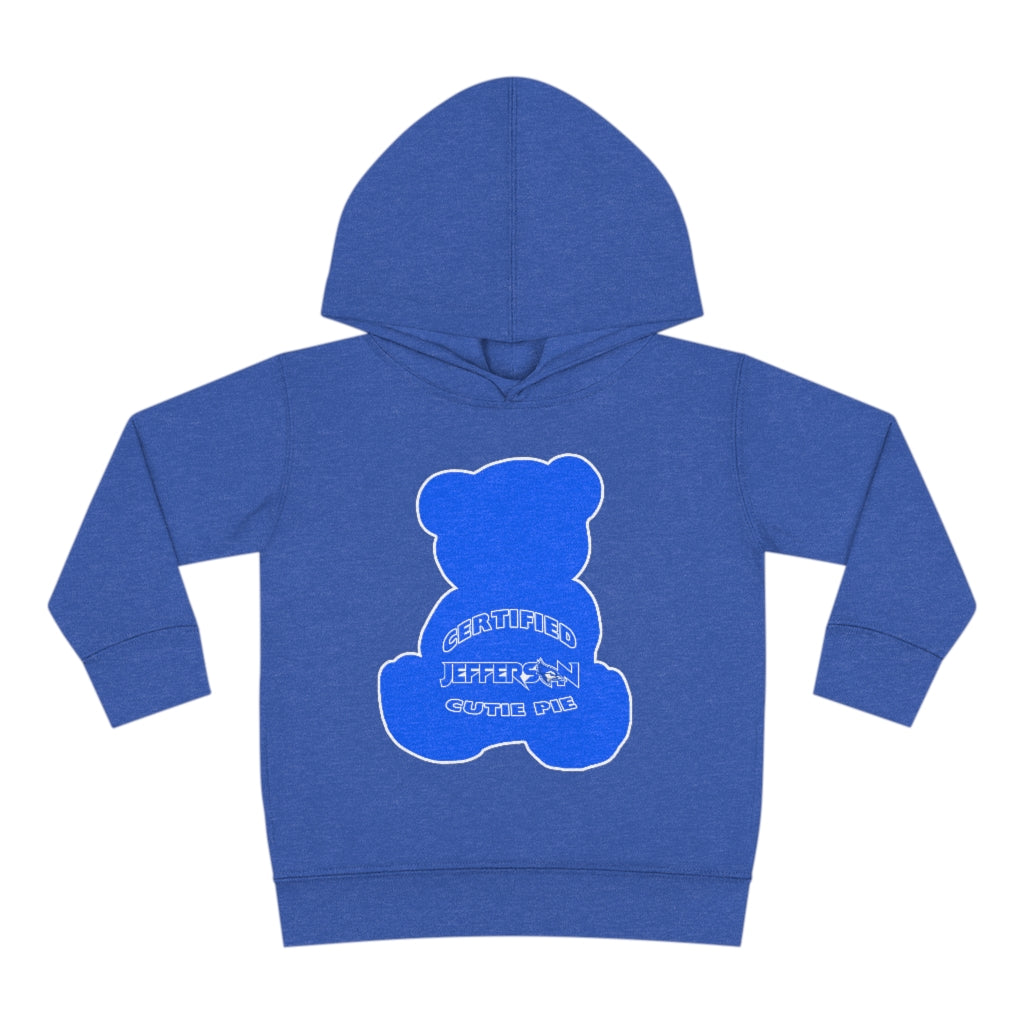 Certified Jefferson Toddler Pullover Hoodie