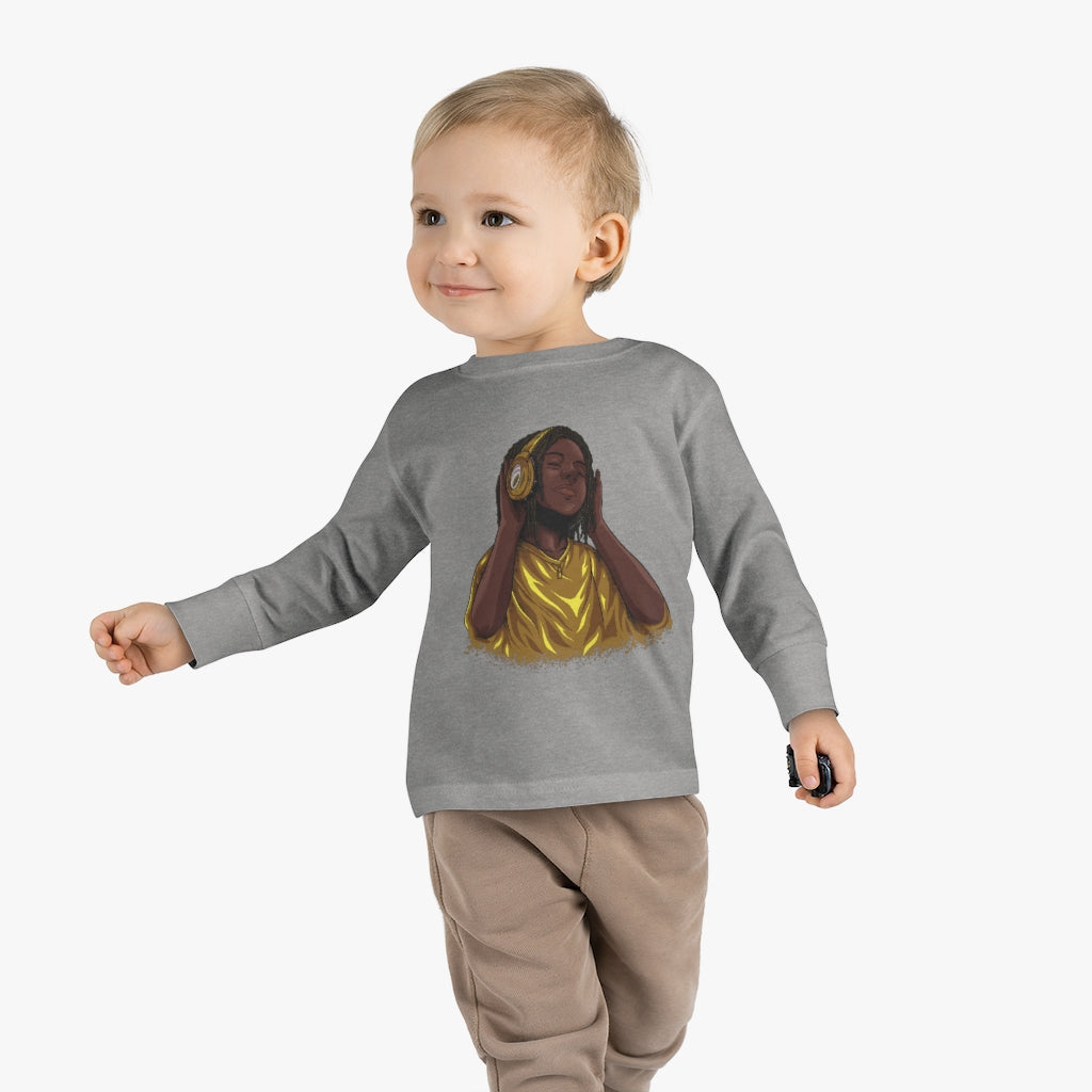 Discovery- Toddler Long Sleeve