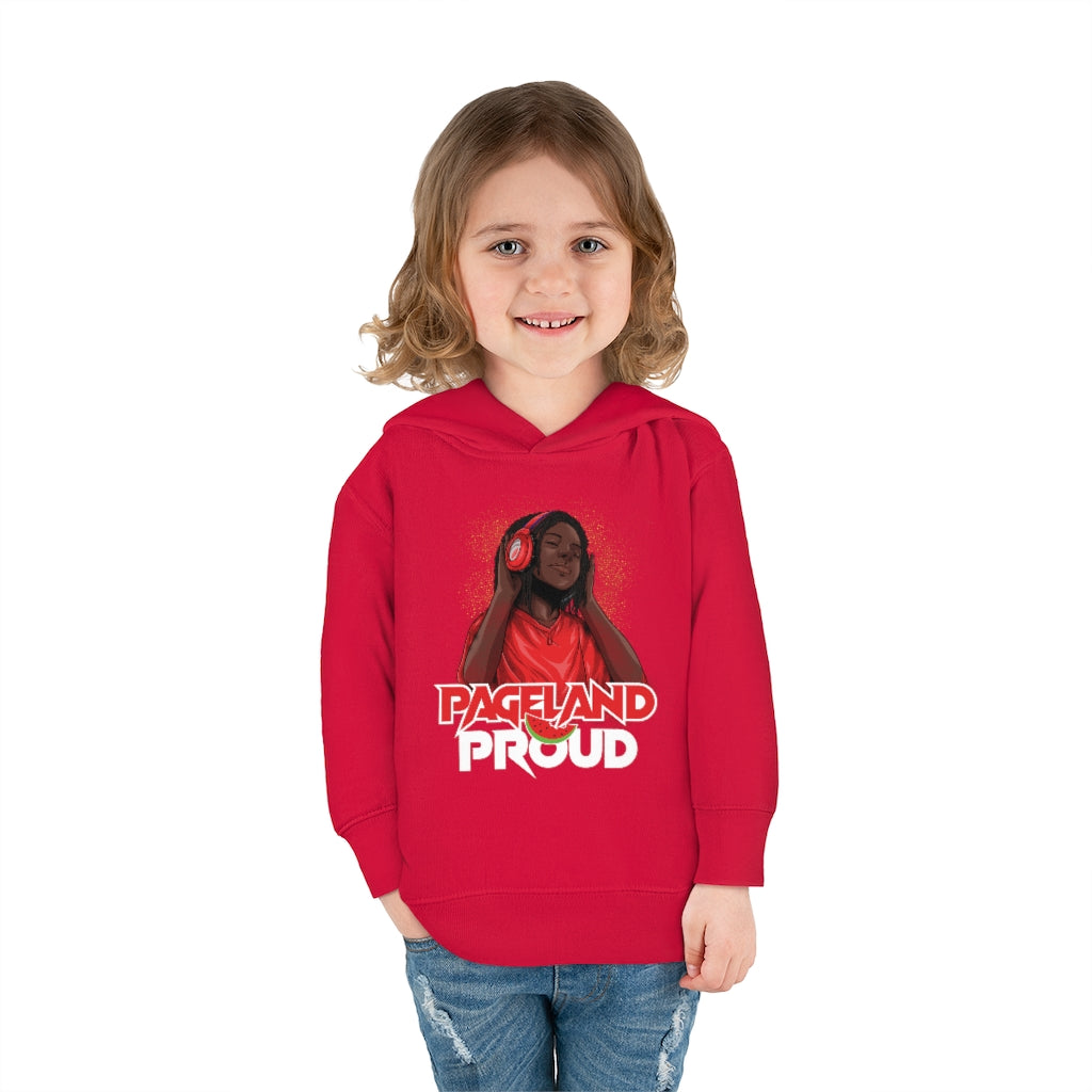 Pageland Proud Discovery the Sound Toddler Hoodie