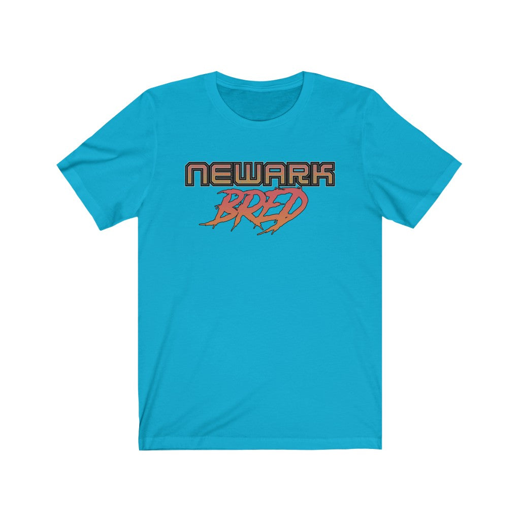 Newark Bred - Fire/Brick Unisex Tee