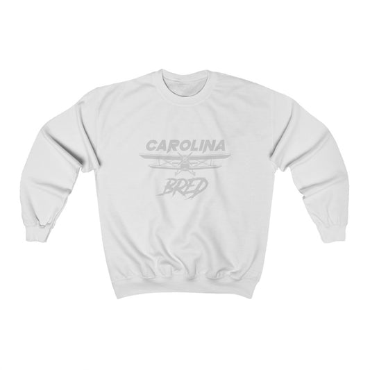 Carolina Proud - Grey Scheme Unisex Heavy Blend™ Crewneck Sweatshirt