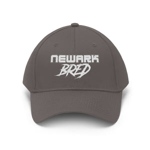 Open image in slideshow, Newark Bred - Grey Trim Twill Hat
