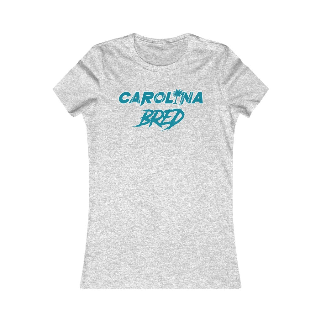 Carolina Bred - Blue Scheme Women's Tee