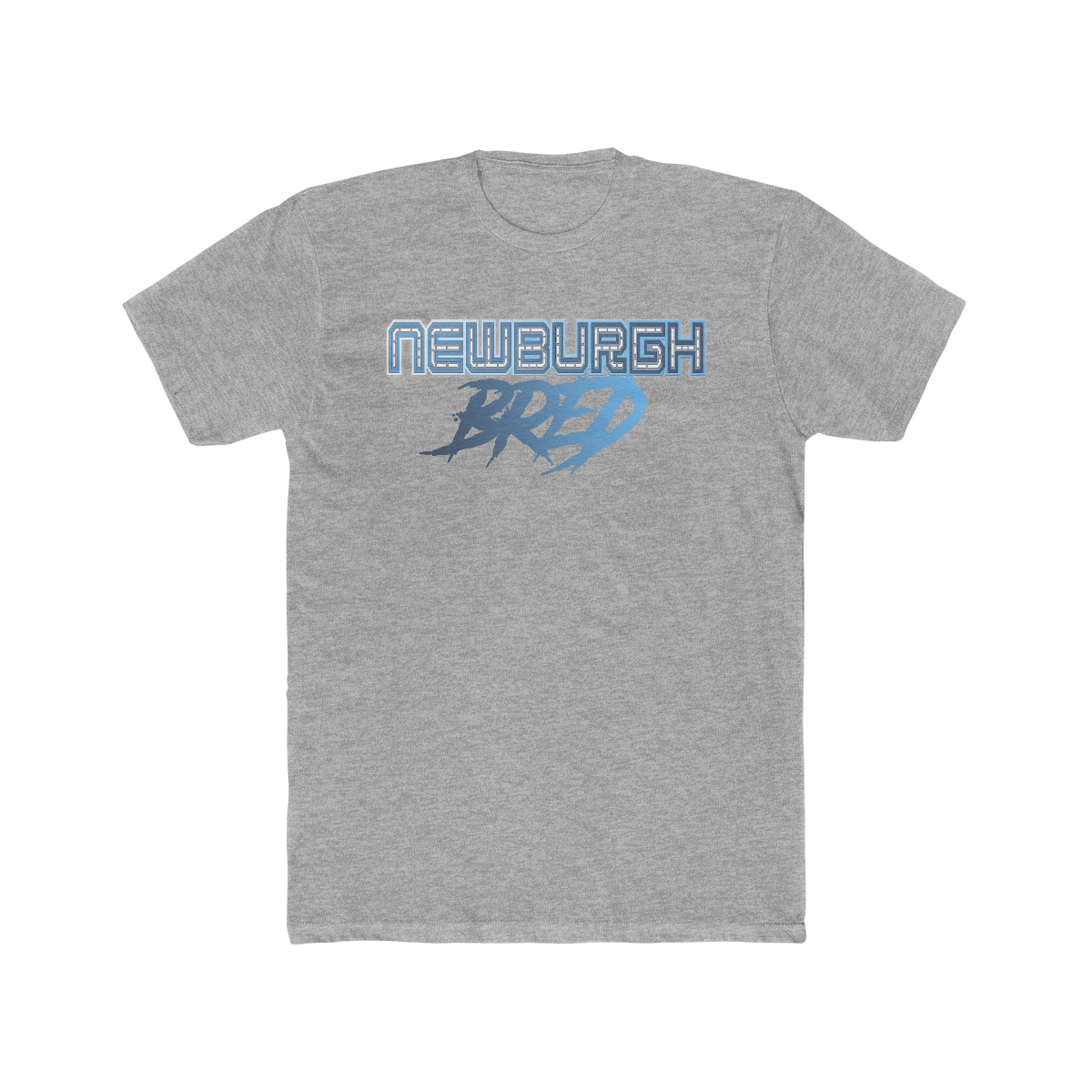 Newburgh Bred Icey Blue Men's T