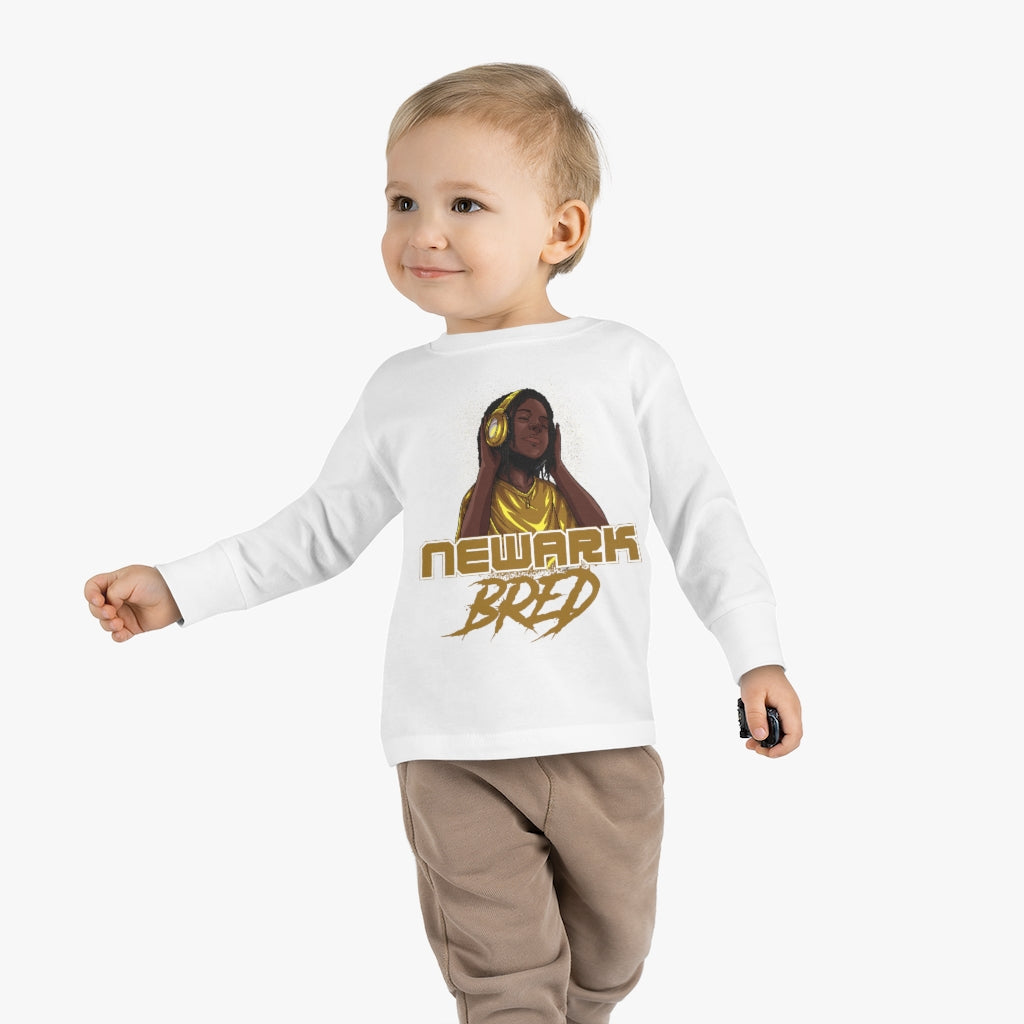 Newark Bred - Toddler Long Sleeve
