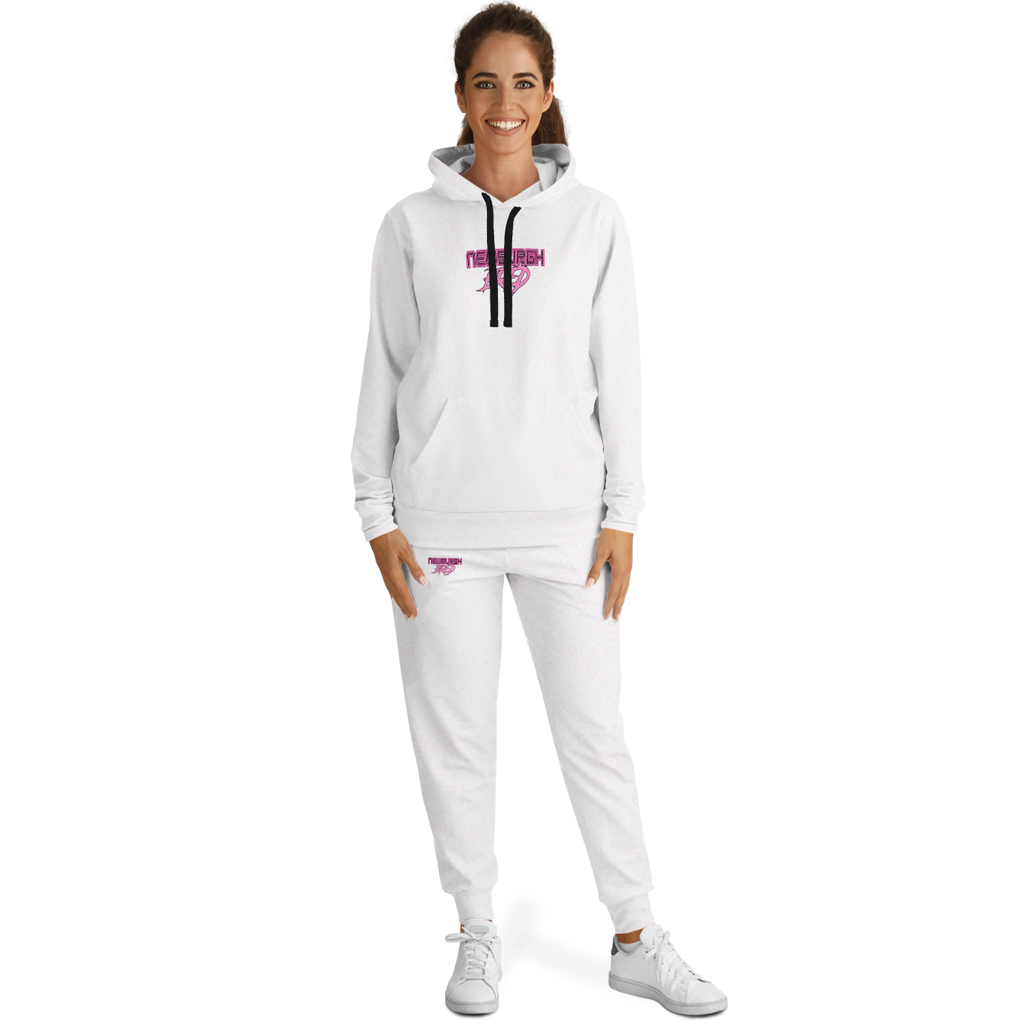 Newburgh Bred - Cotton Candy Sweat Suit