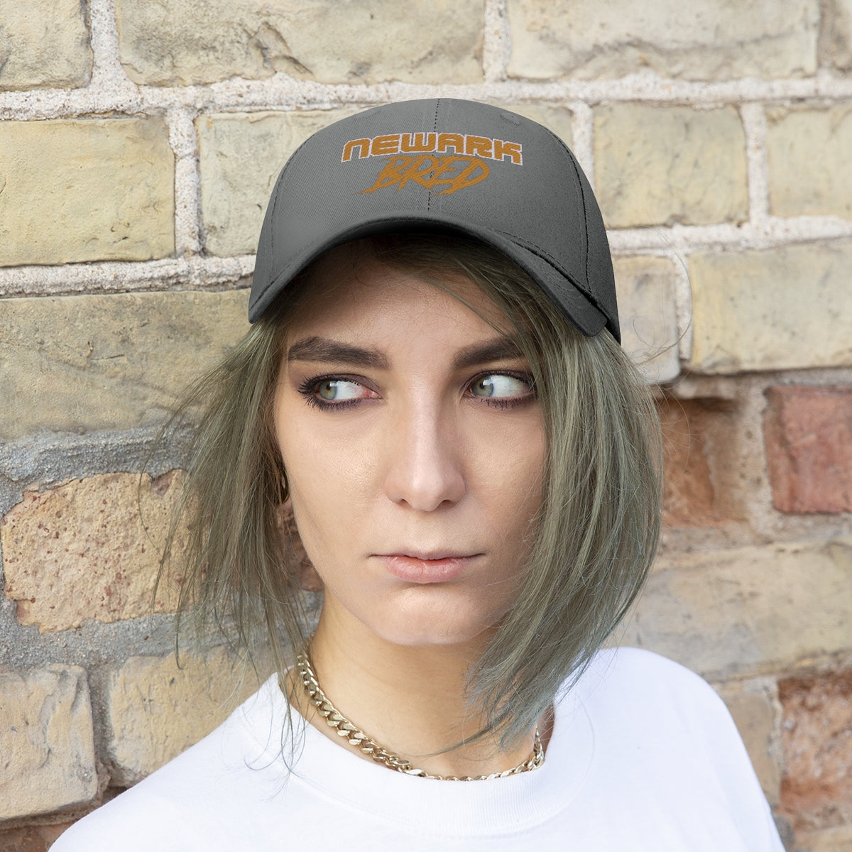 Newark Bred Unisex Twill Hat