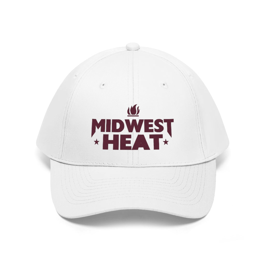 Midwest Heat Berry Scheme - Unisex Twill Hat