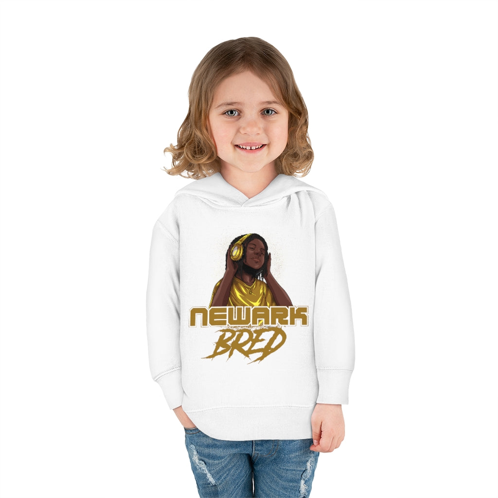 Newark Bred Discovery the Sound Toddler Hoodie