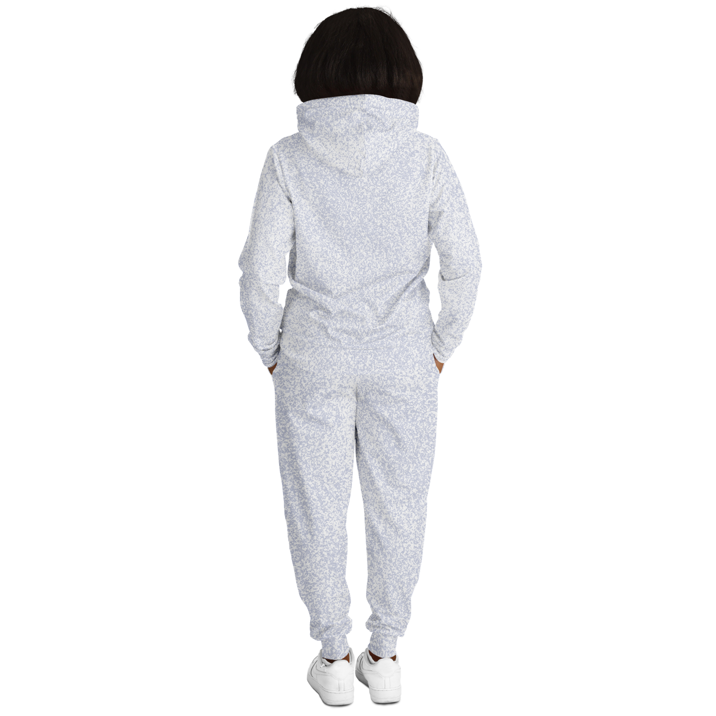 Newburg Bred - Blue Cotton Premium Sweat Suit