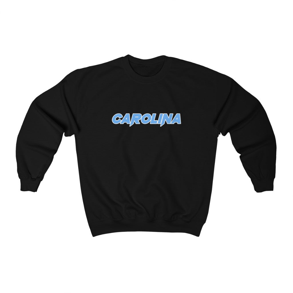 Carolina - Light Blue Scheme Unisex Heavy Blend™ Sweatshirt