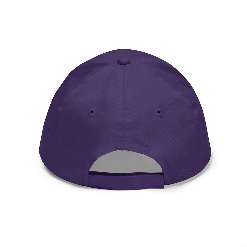 Newark Bred - Pink Trim Twill Hat