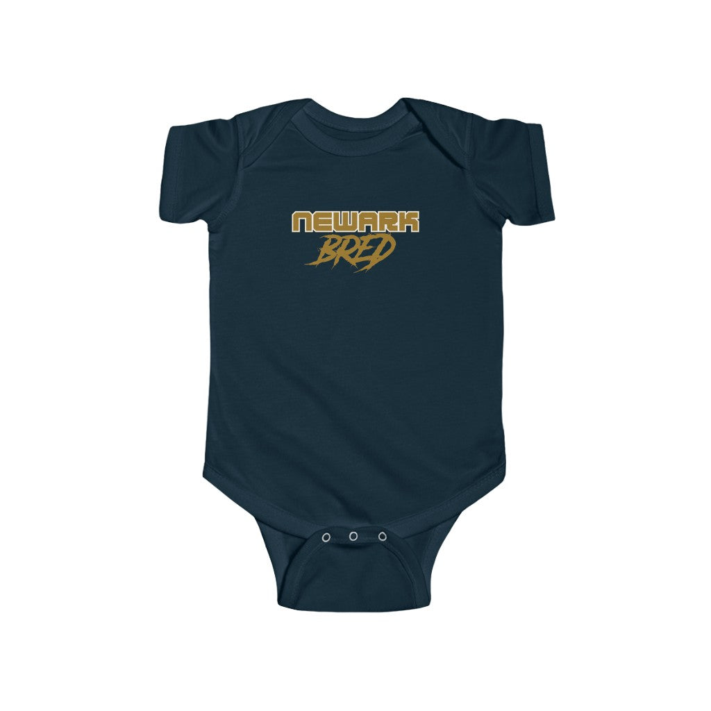 Newark Bred - Gold Scheme Onesie