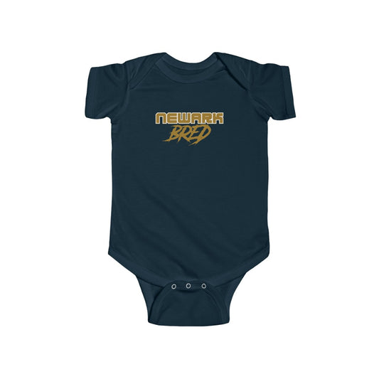 Newark Bred - Gold Scheme Onesie