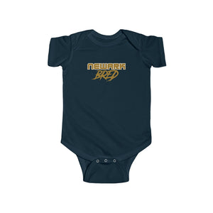 Open image in slideshow, Newark Bred - Gold Scheme Onesie
