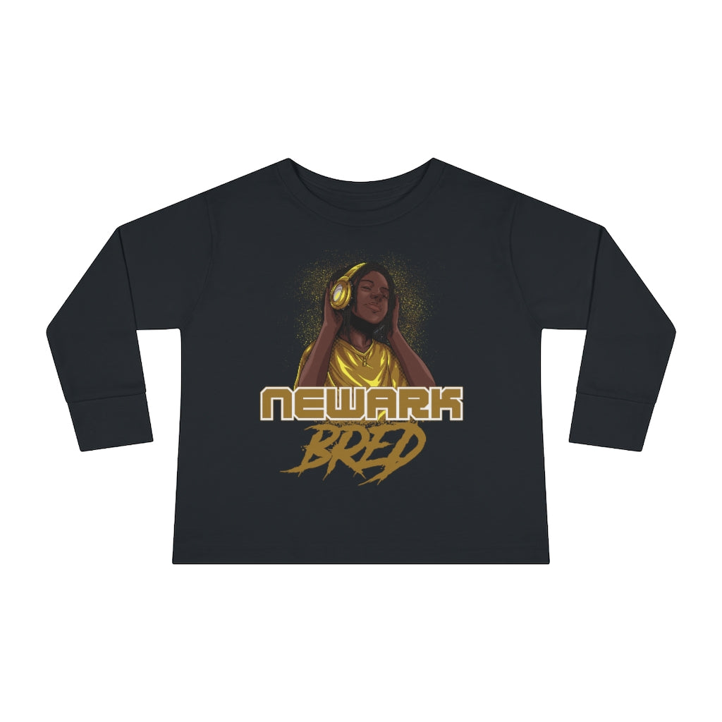 Newark Bred - Toddler Long Sleeve
