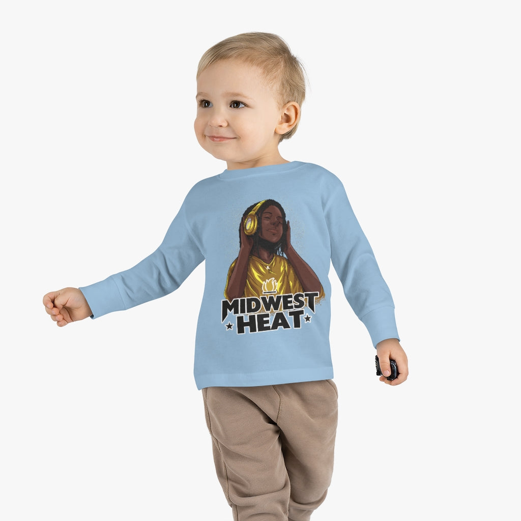 Midwest Heat - Toddler Long Sleeve
