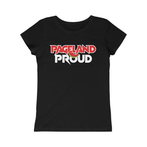 Open image in slideshow, &quot;Pageland Proud&quot; Youth Short Sleeve Tee
