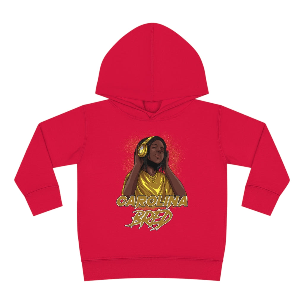 Carolina Bred Discovery the Sound Toddler Hoodie