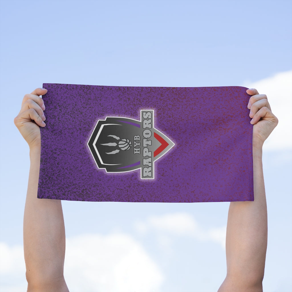 HYB Raptors - Rally Towel, 11x18