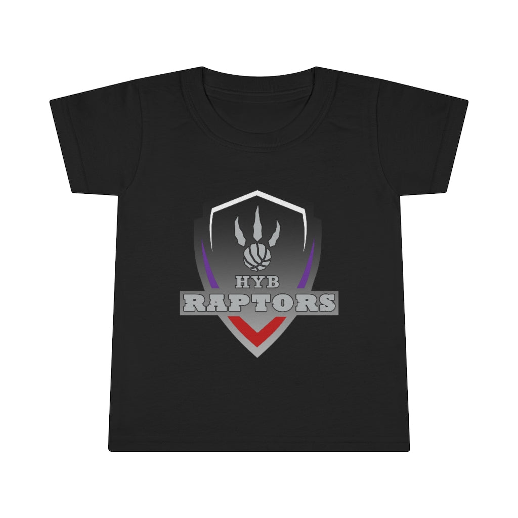 HYB Raptors - Toddler T-shirt