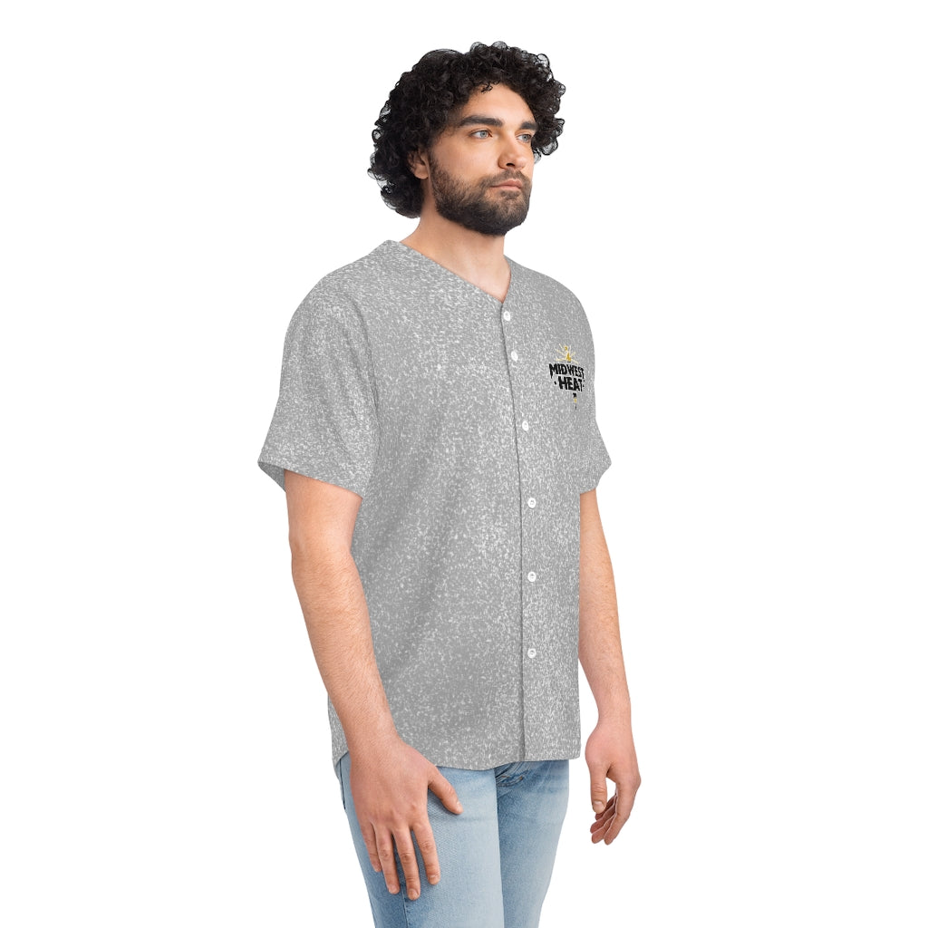 Midwest Heat - Men's Baseball Jersey
