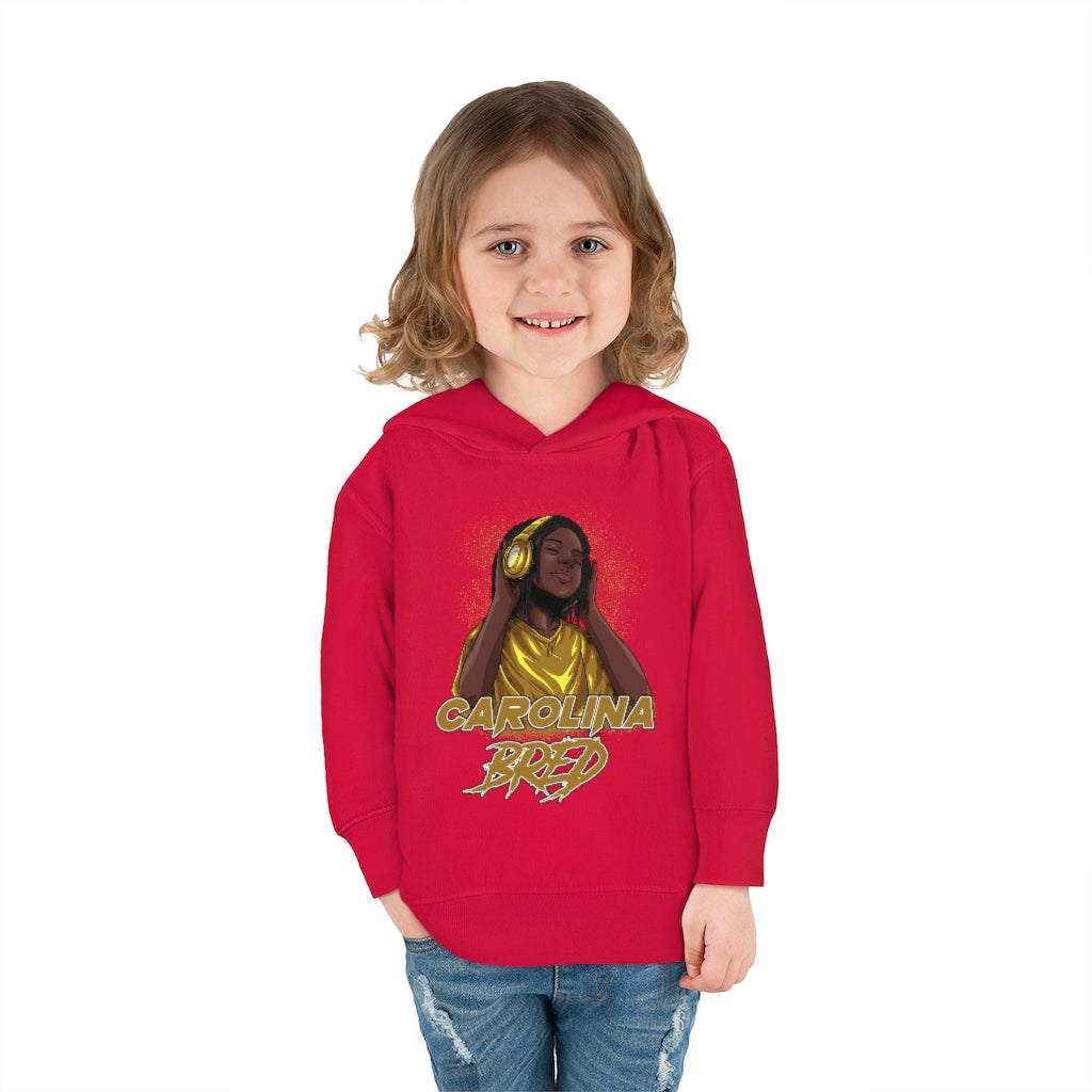Carolina Bred Discovery the Sound Toddler Hoodie