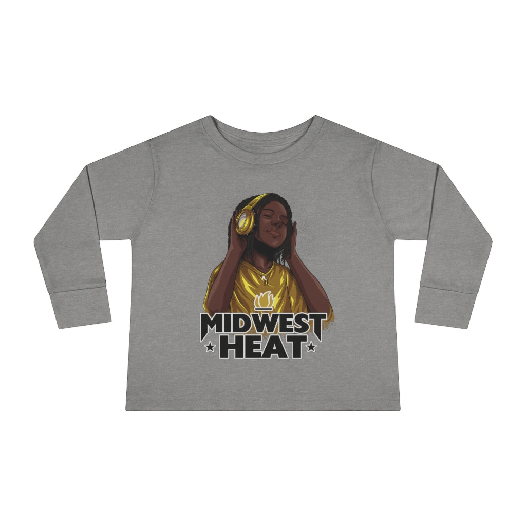 Midwest Heat - Toddler Long Sleeve
