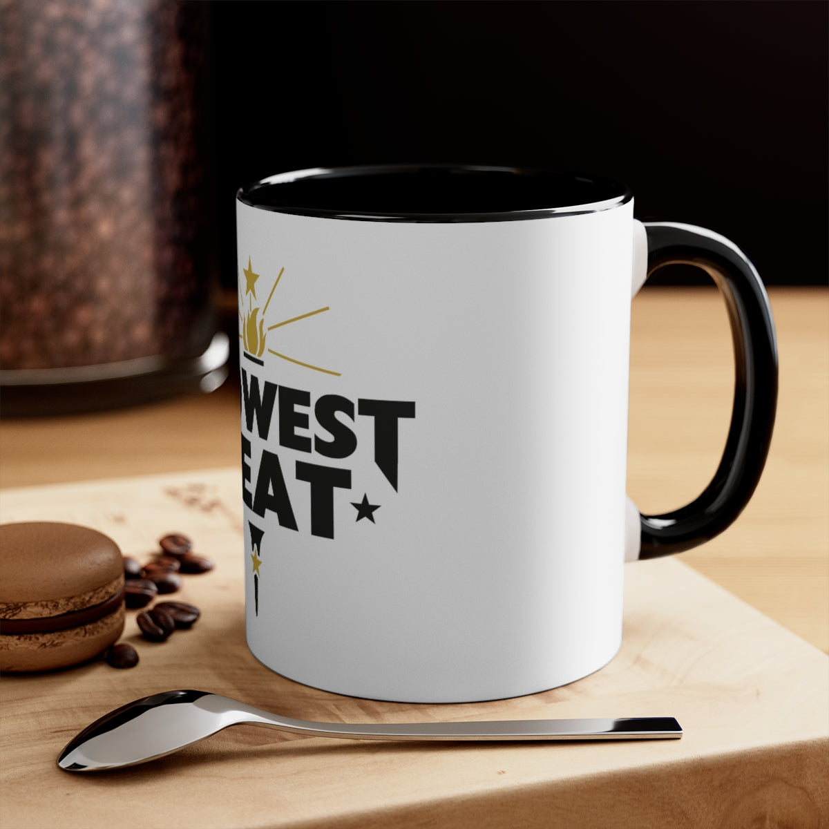 Midwest Heat Accent Coffee Mug, 11oz