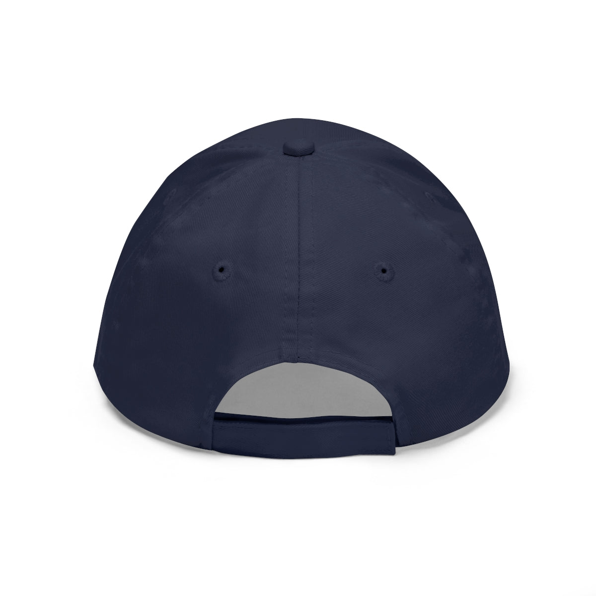 Newburgh Bred Blue Scheme Unisex Twill Hat