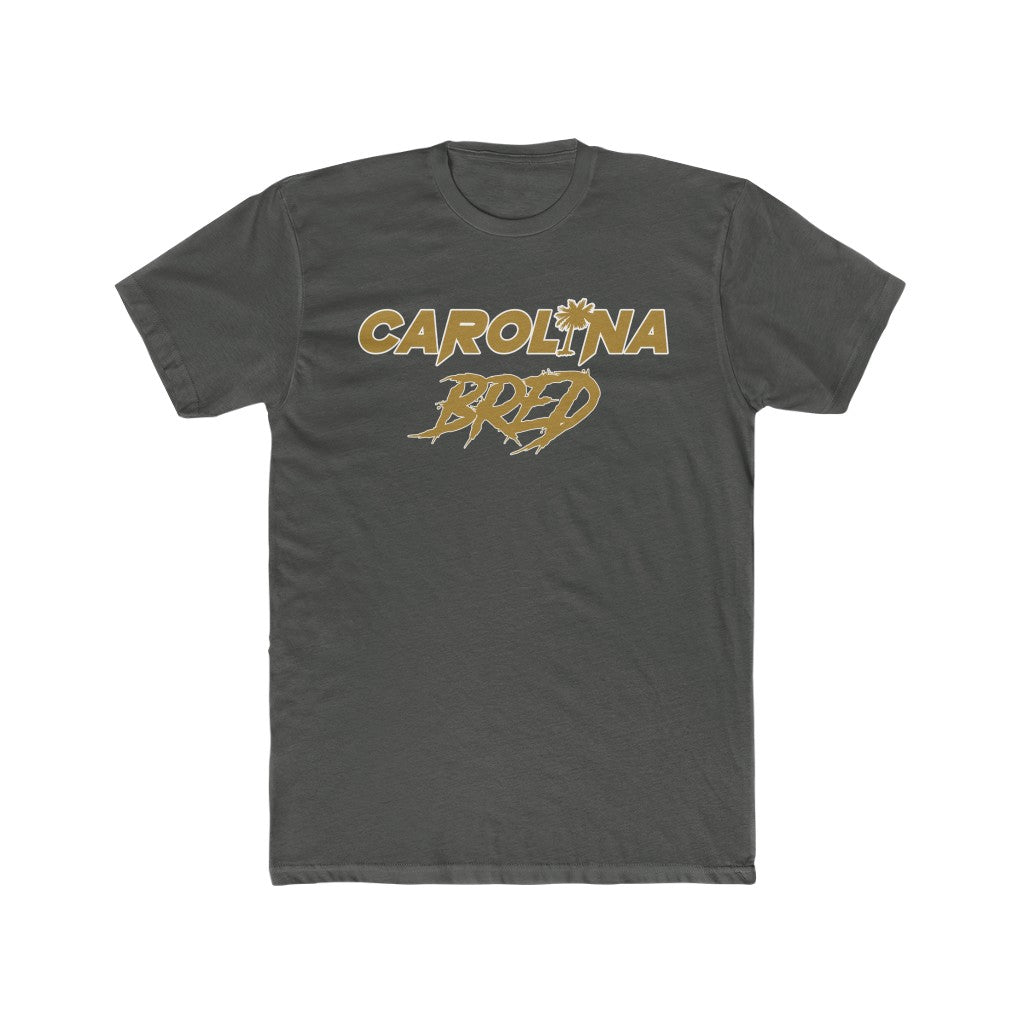 Carolina Bred - Gold Scheme Unisex T-Shirt